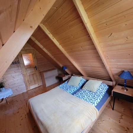 Vila Sasinowe Zacisze Exteriér fotografie