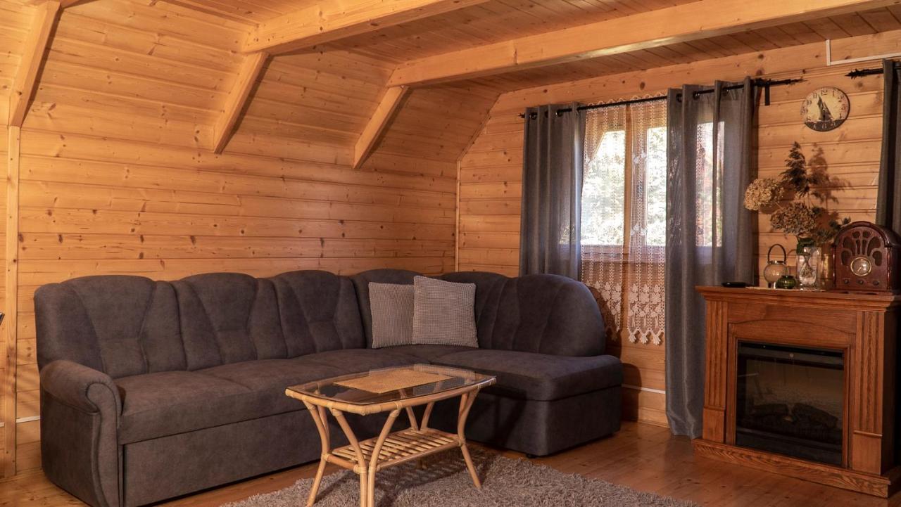 Vila Sasinowe Zacisze Exteriér fotografie