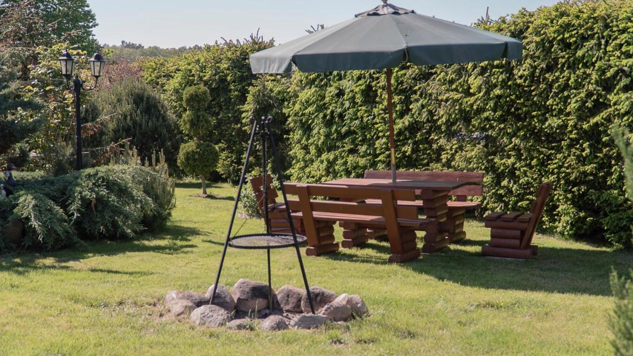 Vila Sasinowe Zacisze Exteriér fotografie