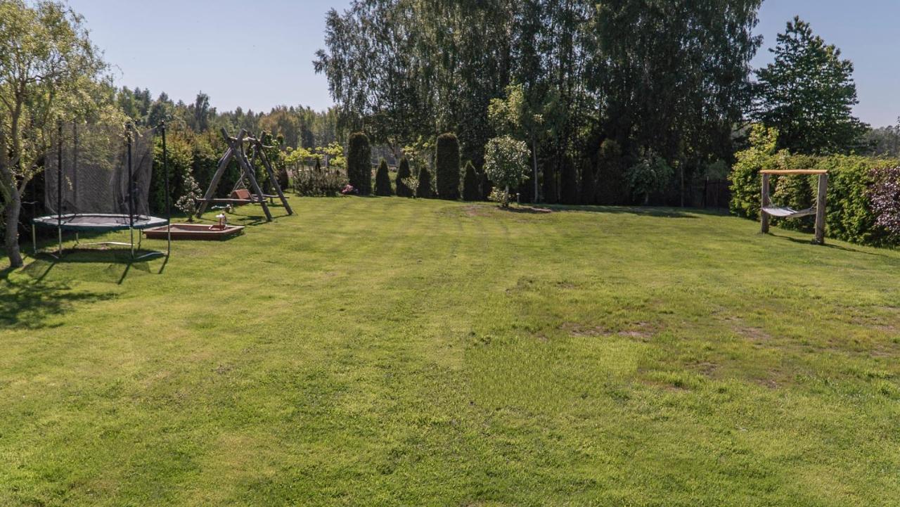 Vila Sasinowe Zacisze Exteriér fotografie